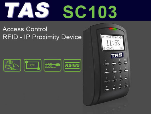 Access Control RFIDIP SC103